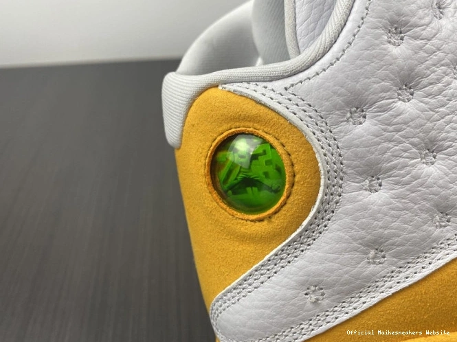 Official Maikesneakers Sol Air Jordan 414571-167 Del 13 0801